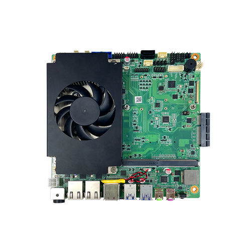 Placa madre mini-ITX - EMA-7103 - ZRT Technology - Intel® Core™ i5-11500H / Intel® Core™ i7-11850H / Intel® Core™ i9-11950H