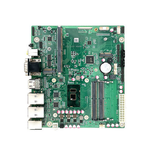 Placa madre mini-ITX - EMA-7201 - ZRT Technology - procesador Intel® Skylake / Intel® / DDR4 SDRAM