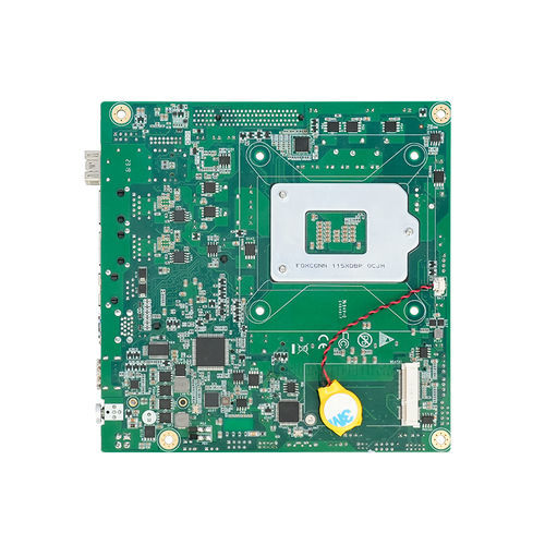Placa madre mini-ITX - EZT-7104 - ZRT Technology - Intel® Core™ i5-6500TE / Intel H110 / Mini PCIe