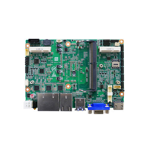 Placa madre 3,5" - EMB-3203 - ZRT Technology - procesador Intel® Kaby Lake / procesador Intel® Skylake / Intel®
