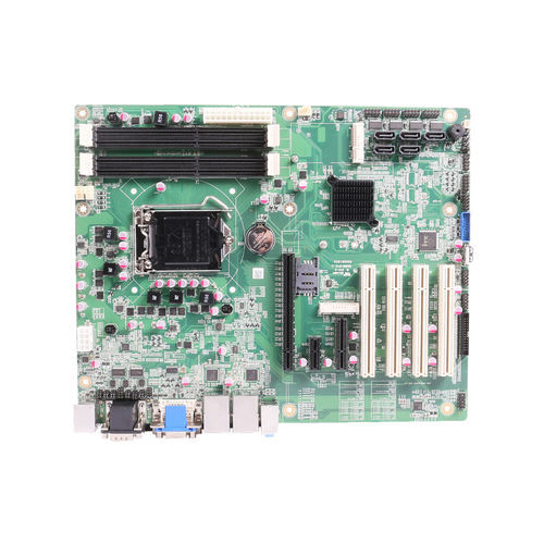 Placa madre ATX - ZRT-ATX0-10701 - ZRT Technology - Ivy Bridge / x86 / Intel® H61