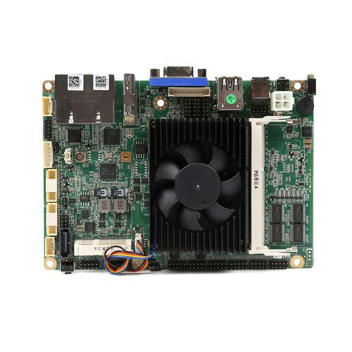 Placa madre 3,5" - ZRT-MB3-10101 - ZRT Technology - Intel® Celeron J1900 / Intel Baytrail J1800/1900 / x86