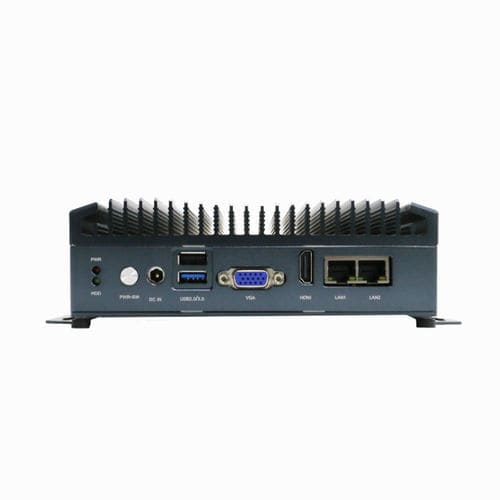 Computadora box - EFC-D202 - ZRT Technology - de pared / Intel Baytrail J1800/1900 / HDMI