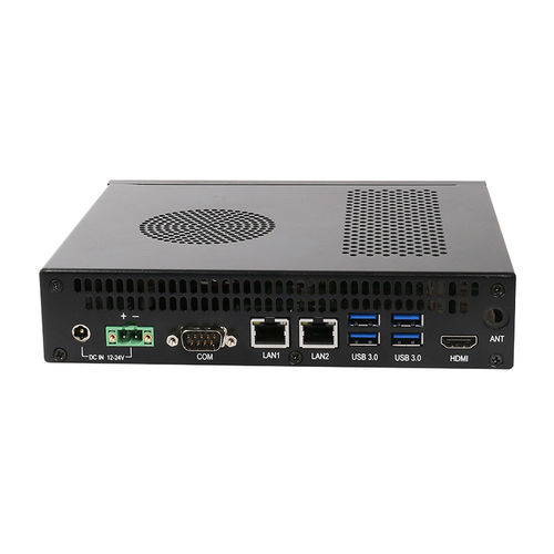 Computadora Edge - MIN-EC01 - ZRT Technology - box / 7th Generation Intel® Core™ i7 / procesador Intel® Kaby Lake