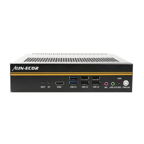 Computadora box - MIN-EC02 - ZRT Technology - 6th Gen Intel® Core™ / 7th Generation Intel® Core™ i7 / procesador Intel® Kaby Lake