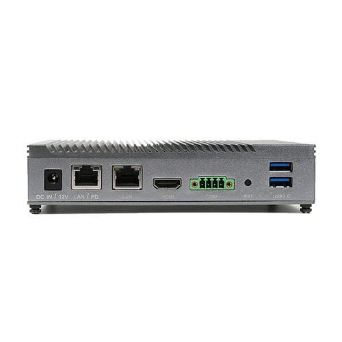 Computadora Edge - MIN-EC03 - ZRT Technology - box / HiSilicon Hi3559A / DDR4 SO-DIMM