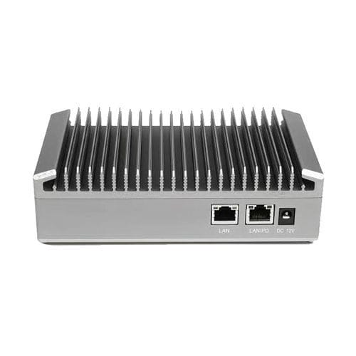 Computadora Edge AI - MIN-EC06 - ZRT Technology - box / Intel® Celeron® / Gigabit Ethernet