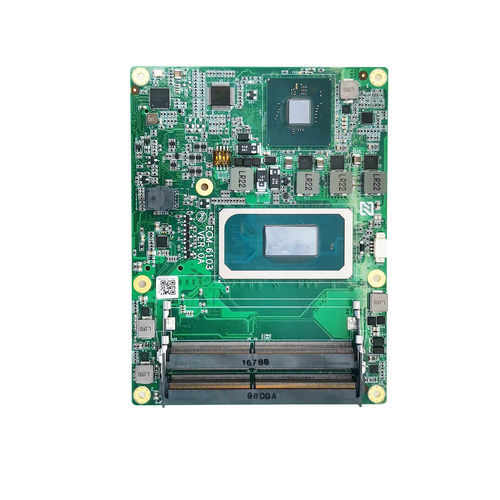 Tarjeta CPU COM Express - ECM-6103 - ZRT Technology - x86 / Intel® Core i7 / Intel® Core i3