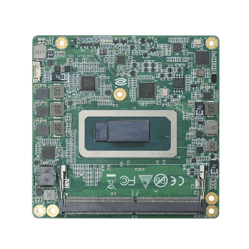 Módulo CPU COM Express - ECM-6121 - ZRT Technology - Intel® Core™ i5-1250PE / Intel® Celeron® 7305E / Intel® Core™ i5-1350PE