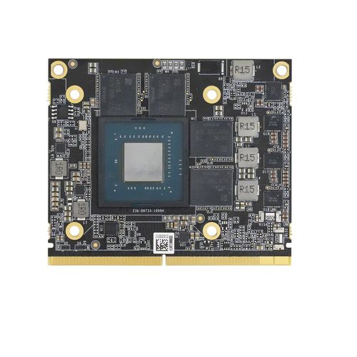 Tarjeta gráfica PCI Express - MMR2000A6-8G - ZRT Technology - tipo-A / MXM3.1 / NVIDIA® Quadro