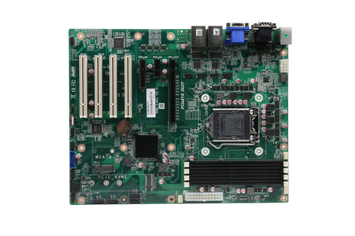 Placa madre ATX - ZRT-EMA-1301 - ZRT Technology - Intel® Core i3 / Intel® Core i5 / x86