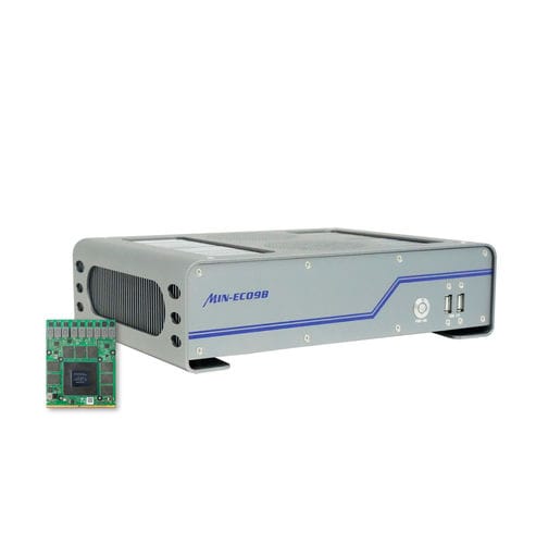 Computadora box - MIN-EC09B - ZRT Technology - Edge AI / embarcada / Intel® Core™ de 11.ª generación