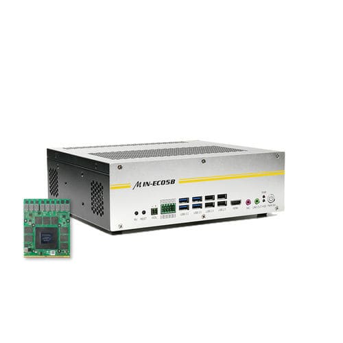 Computadora Edge AI - MIN-EC05B - ZRT Technology - inteligencia artificial / GPU / box