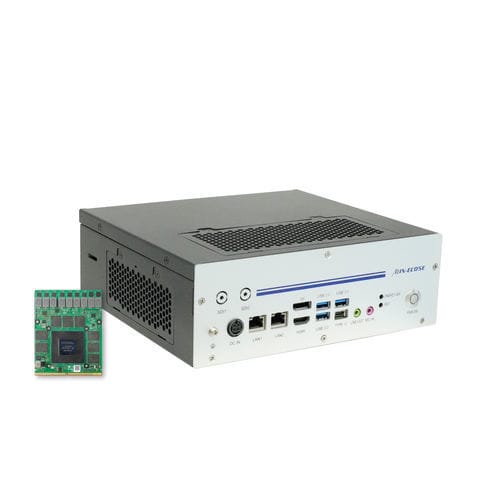 Computadora box - MIN-EC05E - ZRT Technology - Edge AI / GPU / inteligencia artificial