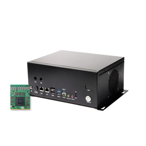 Computadora Edge - MIN-EC04E - ZRT Technology - box / procesador Intel® Skylake / HDMI