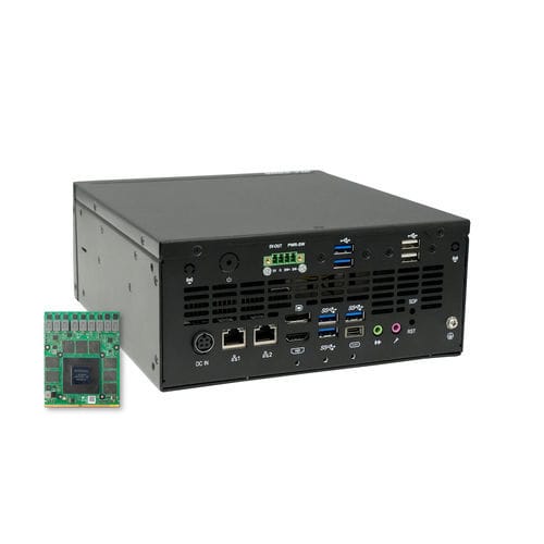 Estación de trabajo expansión - HLC-6006 - ZRT Technology - Edge AI / GPU / box