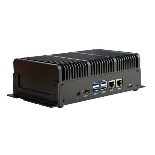 PC Edge AI - MIN-EC07B - ZRT Technology - box / embarcado / NVIDIA® Jetson Xavier™ NX