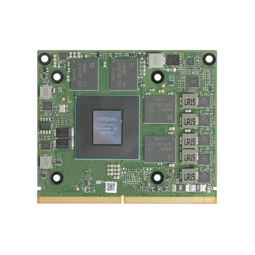 Tarjeta gráfica PCI Express - MM4070A6-8G - ZRT Technology - tipo-A / MXM3.1 / NVIDIA GeForce