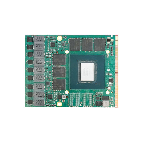 Tarjeta gráfica PCI Express - MM3060B6-12G - ZRT Technology - tipo-B / MXM3.1 / NVIDIA GeForce