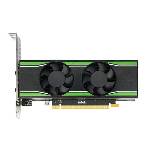 Tarjeta gráfica PCI Express - A310 4GD6 2H - ZRT Technology - SFF / Intel® Arc™ / GDDR6