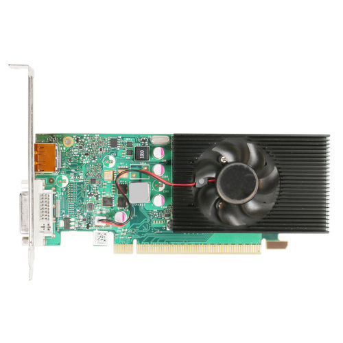 Tarjeta gráfica PCI Express - GT1030 2GD5 HD - ZRT Technology - SFF / NVIDIA GeForce / GDDR5