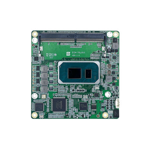Computer-on-module COM Express - ECM-TGL6U1 - ZRT Technology - Intel® Core™ de 11.ª generación / Intel® Core™ i3-1115G4 / Intel® Core™ i5-1135G7