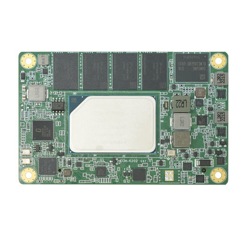 Módulo CPU Intel® Celeron® - ECM-6202 - ZRT Technology - Intel® Pentium / Intel® Atom / DisplayPort