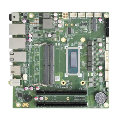 Placa madre ATX - EMA-7132 - ZRT Technology - Intel® Core i3 / Intel® Core i5 / Intel® Core i7