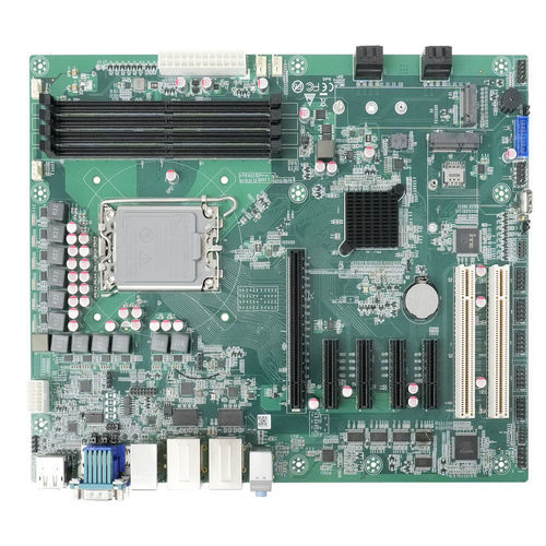 Placa madre ATX - EMA-1304 - ZRT Technology - 12th Generation Intel® Core™ / 13th Generation Intel® Core™ / Intel® Core™ i3-13100
