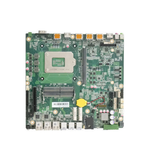 Placa madre ATX - MBC-11001 - ZRT Technology - 6th Gen Intel® Core™ / procesador Intel® Kaby Lake / 8th Generation Intel® Core™