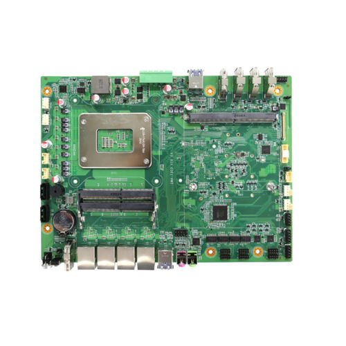 Placa madre ATX - EMA-7303 - ZRT Technology - 12th Generation Intel® Core™ / Intel® / DDR5 SO-DIMM