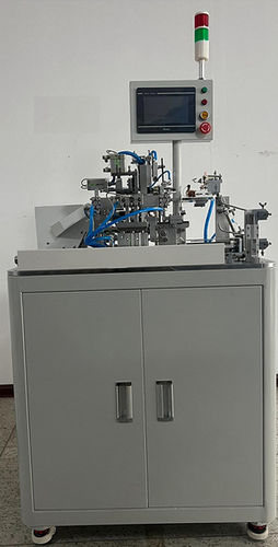 Máquina de bobinado automática - LONG LINE ELECTRONIC COMPANY LIMITED