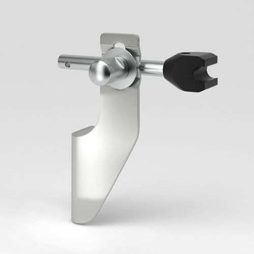 Soporte de conductor - HSG series - NHK Group ApS - de acero / de acero inoxidable / higiénico