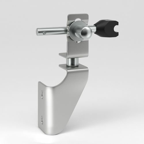 Soporte de conductor - HSG-SW-155-59 - NHK Group ApS - de acero / de acero inoxidable / libremente orientable
