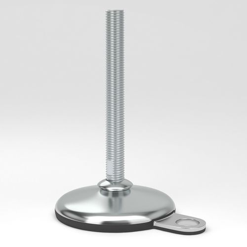 Pie para máquina de alimentos - HMF series - NHK Group ApS - para aparato / para transportador / de caucho