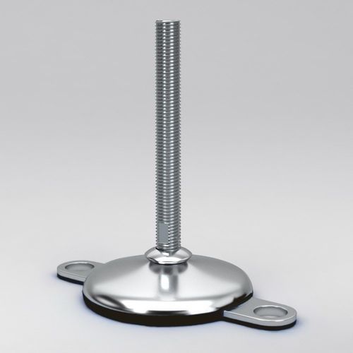 Pie de máquina - HMF series - NHK Group ApS - para aparato / para máquina de alimentos / de caucho nitrilo