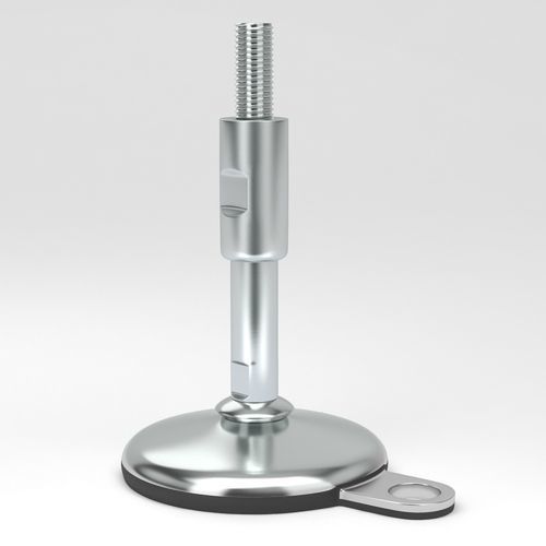 Pie de máquina - HMF series - NHK Group ApS - para aparato / para transportador / para máquina de alimentos