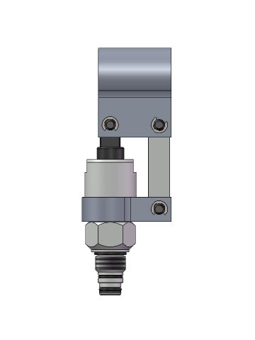 Bomba de émbolo - MP10-20 - Hydrabase - para aceite de lubricación / manual / estacionaria