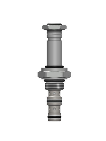 Electroválvula de acción directa - SV07-231 - Hydrabase - de 3 vías / hidráulica / compacta