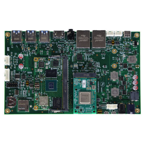 Kit de desarrollo ARM® Cortex M7 - VEST-8MP-00-DEV - VEST - Arm® Cortex®-A53 Quad-core / Hailo™ / NXP i.MX8M Plus