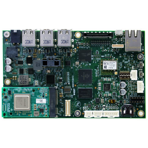 Kit de desarrollo ARM Cortex-M4 - VEST-8MM-07-DEV - VEST - Arm® Cortex®-A53 Quad-core / NXP i.MX8M Mini / tarjeta micro SD