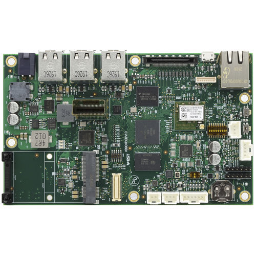 Ordenador monotarjeta 3,5" - VPN8M4-SBC - VEST - NXP i.MX8M Mini / ARM® Cortex A53 / ARM Cortex-M4