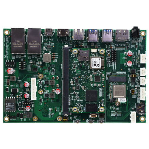 Kit de desarrollo SMARC® - VEST-8MM-07-SMX-DEV - VEST - Hailo-8™ Processor / ARM® Cortex A53 / ARM Cortex-M4