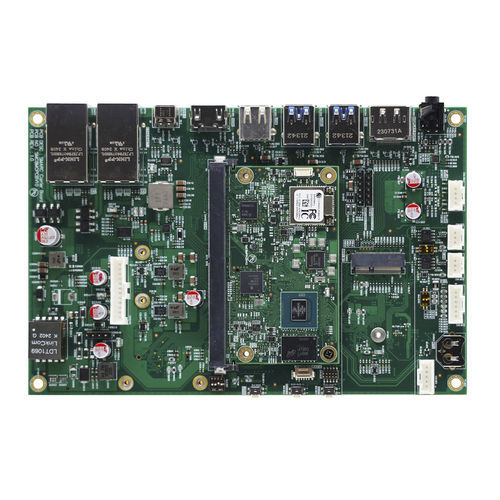 Kit de desarrollo SMARC® - VEST-8MP-00-SMX-DEV - VEST - ARM® Cortex A53 / ARM® Cortex M7 / NXP i.MX8M Plus