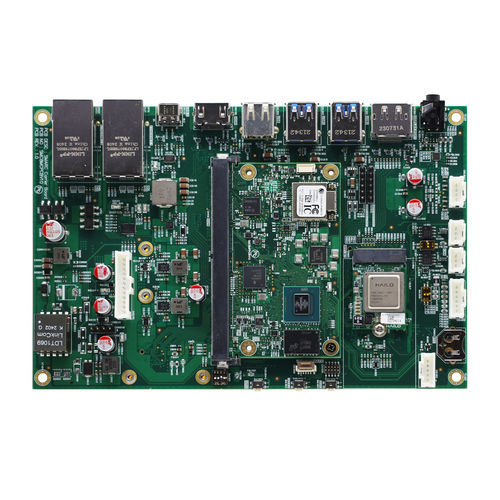 Kit de desarrollo SMARC® - VEST-8MP-00-SMX-DEV - VEST - Hailo™ / Arm® Cortex®-A53 Quad-core / ARM® Cortex M7 Quad-core