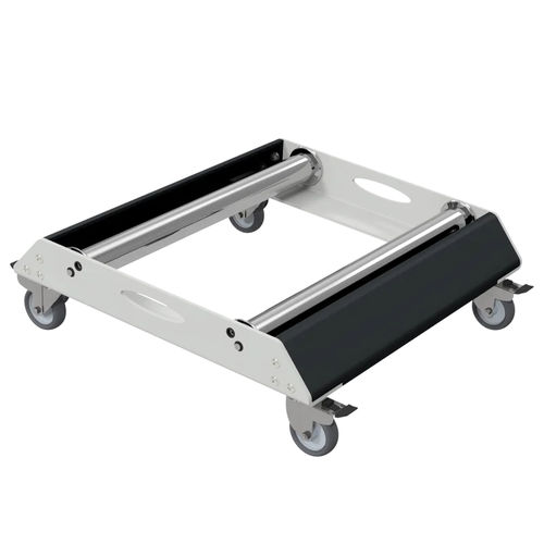 Desbobinador para carretes - RAPIDO - AIXONTEC - manual / de rodillos / portátil