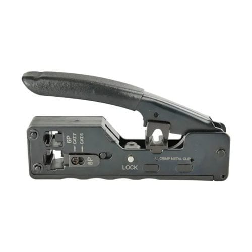 Herramienta de engaste manual - 21020 - AIXONTEC - para bornes de cables
