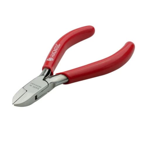 Alicate de corte lateral - 21011 - AIXONTEC - para cable / para hilos