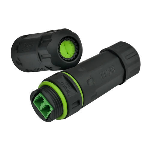 Acoplador de fibra óptica - 40308.LCDX - AIXONTEC - en línea / multimodo