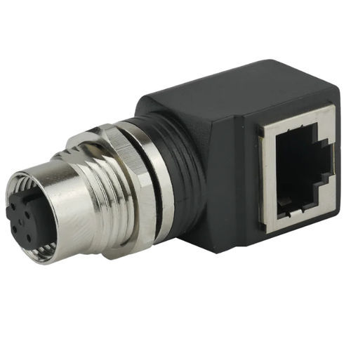 Conector de datos - 70514 - AIXONTEC - RJ45 / circular / hembra